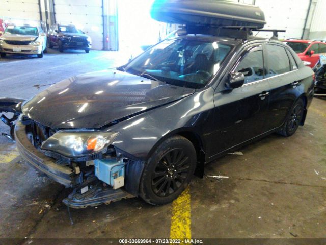 Photo 1 VIN: JF1GE6B66BH518435 - SUBARU IMPREZA SEDAN 