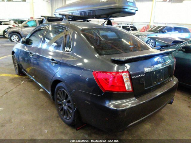 Photo 2 VIN: JF1GE6B66BH518435 - SUBARU IMPREZA SEDAN 