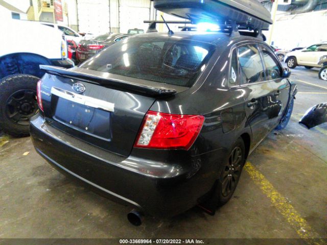 Photo 3 VIN: JF1GE6B66BH518435 - SUBARU IMPREZA SEDAN 