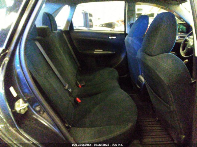 Photo 7 VIN: JF1GE6B66BH518435 - SUBARU IMPREZA SEDAN 