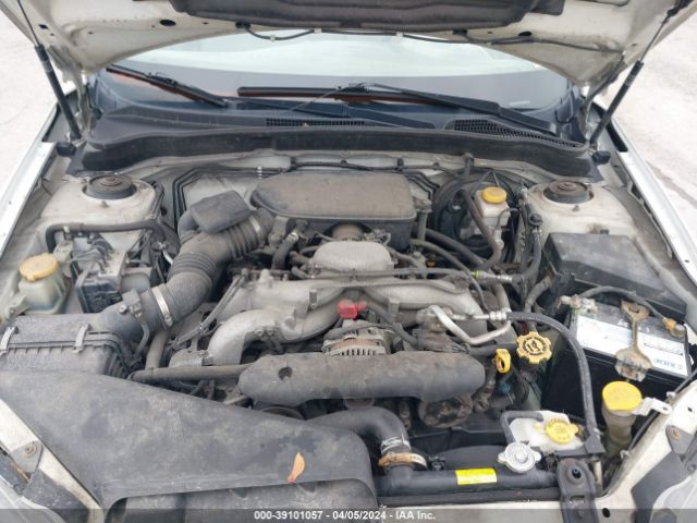 Photo 9 VIN: JF1GE6B66BH521805 - SUBARU IMPREZA 