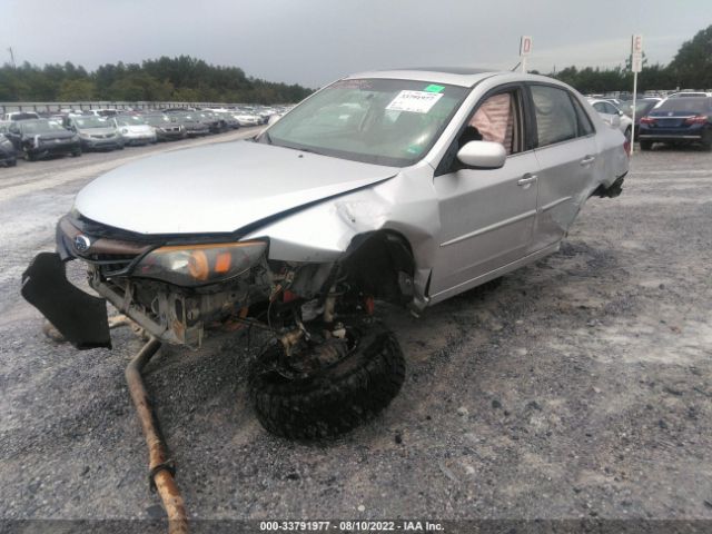 Photo 1 VIN: JF1GE6B67AH501223 - SUBARU IMPREZA SEDAN 