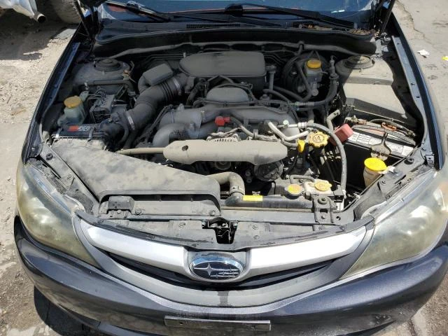 Photo 10 VIN: JF1GE6B67AH507362 - SUBARU IMPREZA 2. 