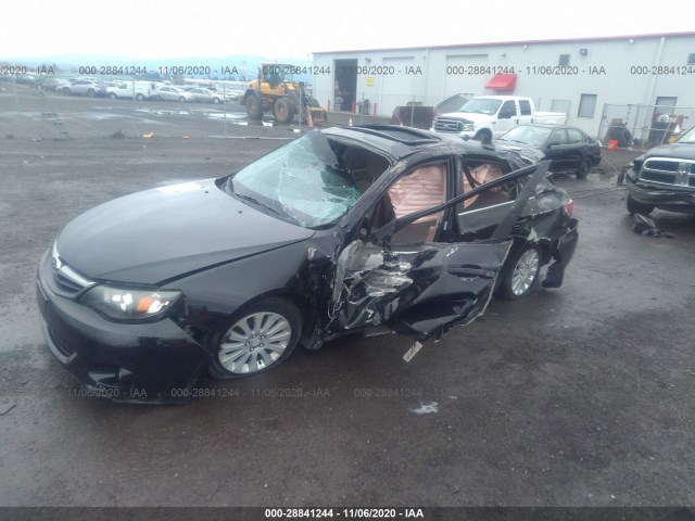 Photo 1 VIN: JF1GE6B67AH509709 - SUBARU IMPREZA SEDAN 