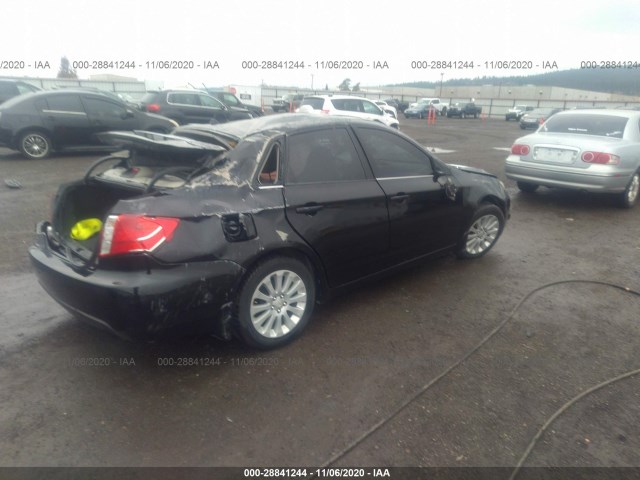 Photo 3 VIN: JF1GE6B67AH509709 - SUBARU IMPREZA SEDAN 