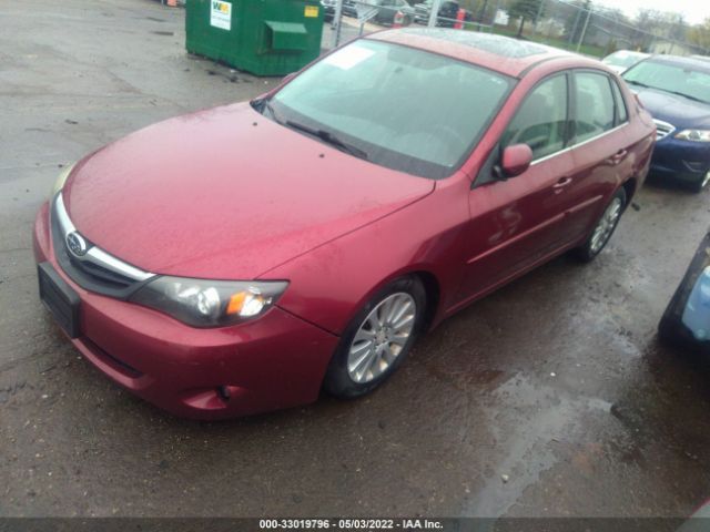 Photo 1 VIN: JF1GE6B67AH512982 - SUBARU IMPREZA SEDAN 