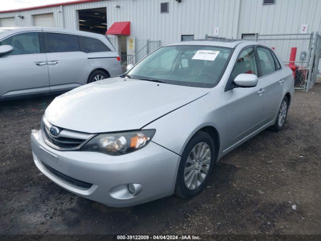 Photo 1 VIN: JF1GE6B67AH517597 - SUBARU IMPREZA 