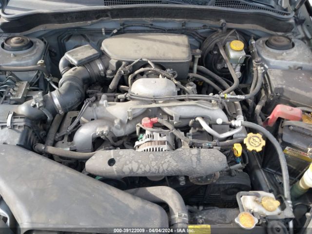 Photo 9 VIN: JF1GE6B67AH517597 - SUBARU IMPREZA 