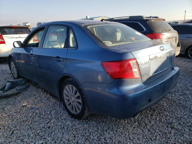 Photo 2 VIN: JF1GE6B67AH517616 - SUBARU IMPREZA 2. 