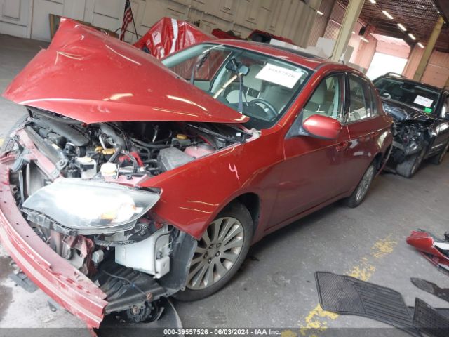 Photo 1 VIN: JF1GE6B67BH502504 - SUBARU IMPREZA 