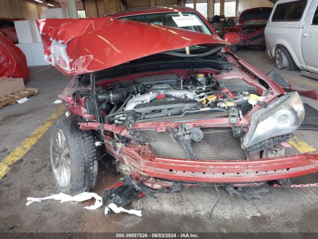 Photo 5 VIN: JF1GE6B67BH502504 - SUBARU IMPREZA 