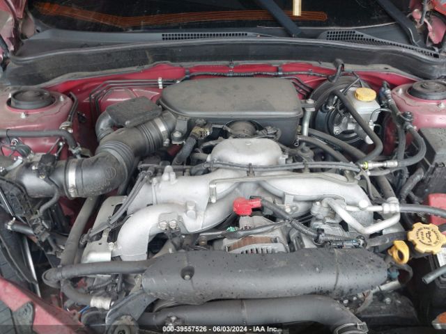 Photo 9 VIN: JF1GE6B67BH502504 - SUBARU IMPREZA 