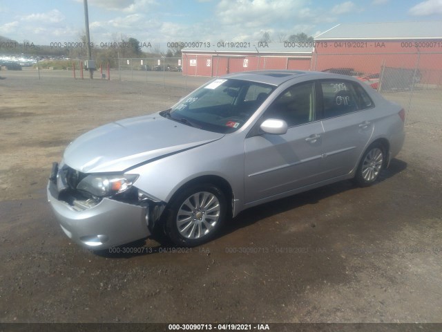 Photo 1 VIN: JF1GE6B67BH502955 - SUBARU IMPREZA SEDAN 