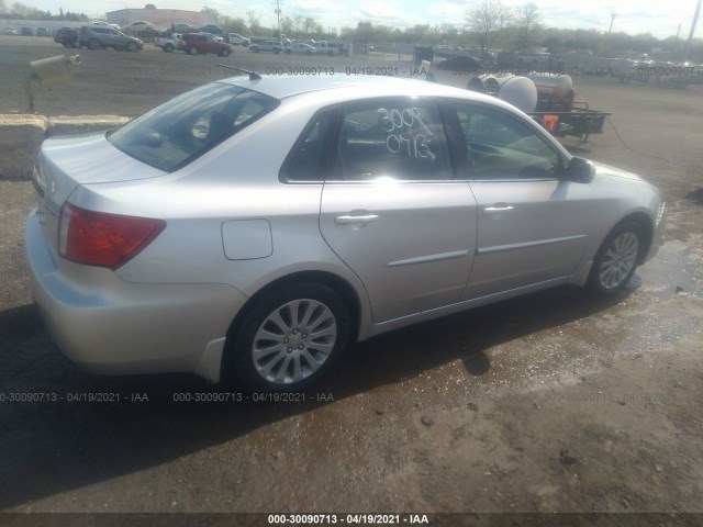 Photo 3 VIN: JF1GE6B67BH502955 - SUBARU IMPREZA SEDAN 