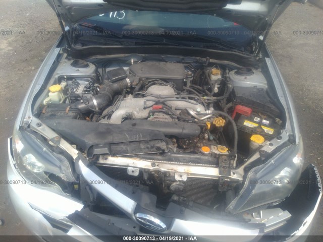 Photo 9 VIN: JF1GE6B67BH502955 - SUBARU IMPREZA SEDAN 