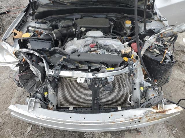 Photo 10 VIN: JF1GE6B67BH505869 - SUBARU IMPREZA 