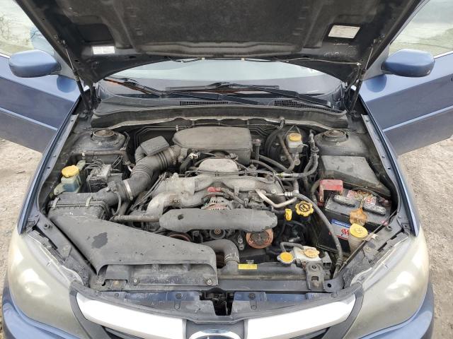 Photo 10 VIN: JF1GE6B67BH512532 - SUBARU IMPREZA 2. 