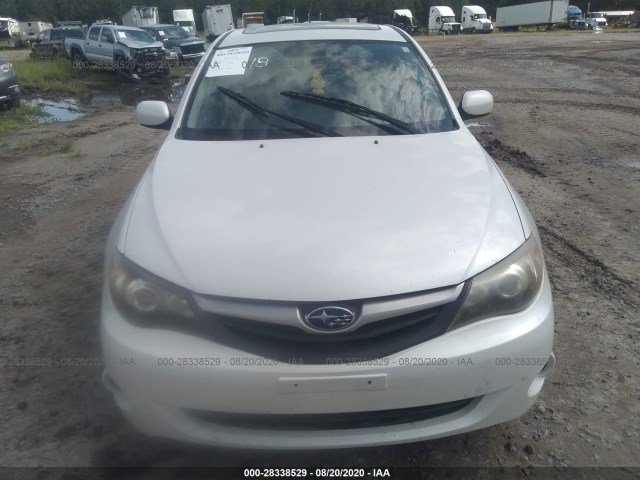 Photo 5 VIN: JF1GE6B67BH519108 - SUBARU IMPREZA SEDAN 