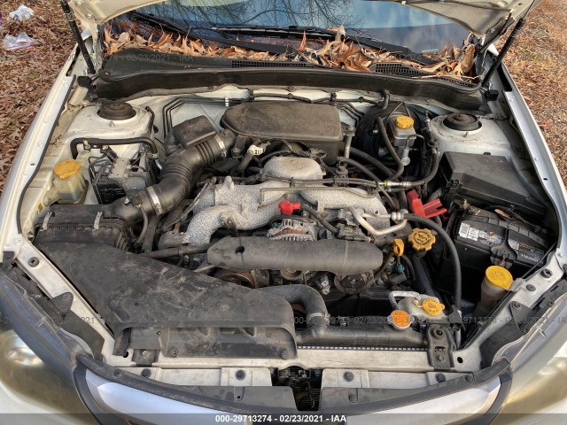 Photo 9 VIN: JF1GE6B67BH519108 - SUBARU IMPREZA SEDAN 