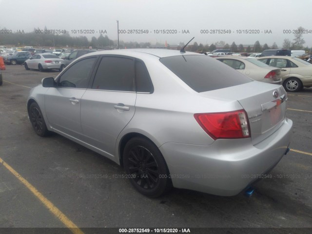 Photo 2 VIN: JF1GE6B68AG503018 - SUBARU IMPREZA SEDAN 