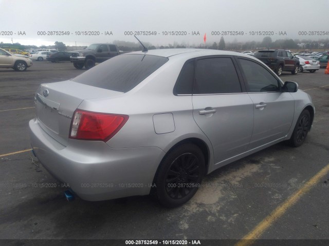 Photo 3 VIN: JF1GE6B68AG503018 - SUBARU IMPREZA SEDAN 