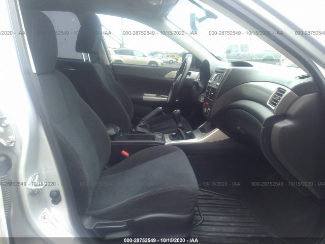 Photo 4 VIN: JF1GE6B68AG503018 - SUBARU IMPREZA SEDAN 