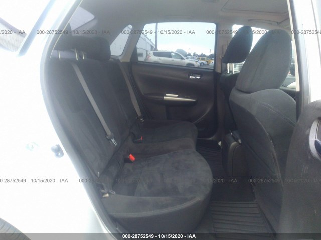 Photo 7 VIN: JF1GE6B68AG503018 - SUBARU IMPREZA SEDAN 