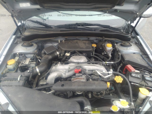 Photo 9 VIN: JF1GE6B68AG503018 - SUBARU IMPREZA SEDAN 