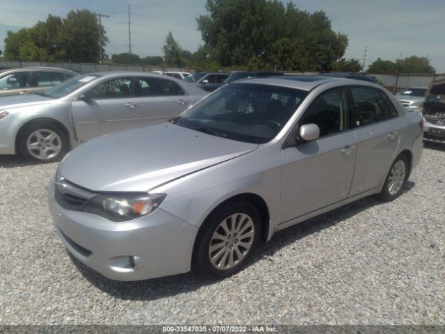 Photo 1 VIN: JF1GE6B68AH501439 - SUBARU IMPREZA SEDAN 