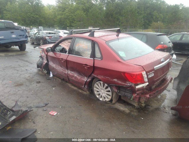 Photo 2 VIN: JF1GE6B68AH512893 - SUBARU IMPREZA SEDAN 