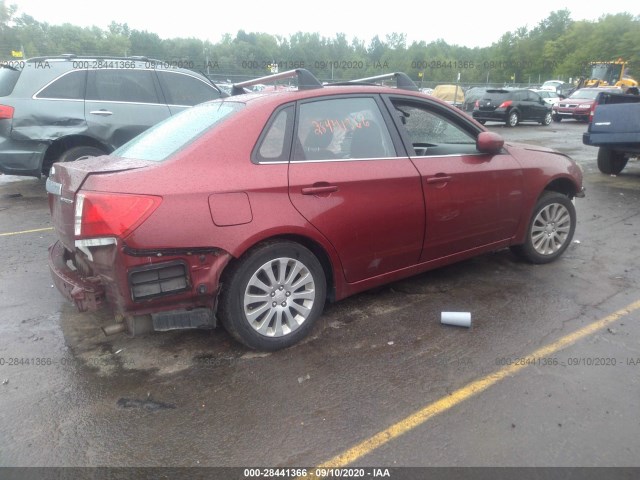 Photo 3 VIN: JF1GE6B68AH512893 - SUBARU IMPREZA SEDAN 