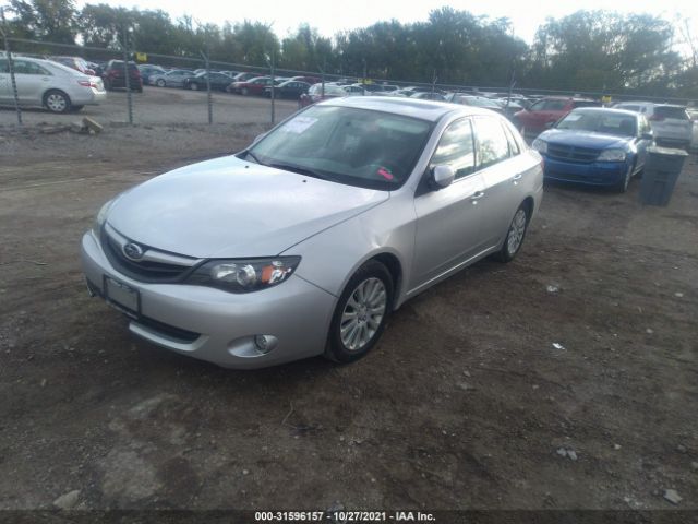 Photo 1 VIN: JF1GE6B68AH513302 - SUBARU IMPREZA SEDAN 