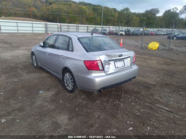 Photo 2 VIN: JF1GE6B68AH513302 - SUBARU IMPREZA SEDAN 