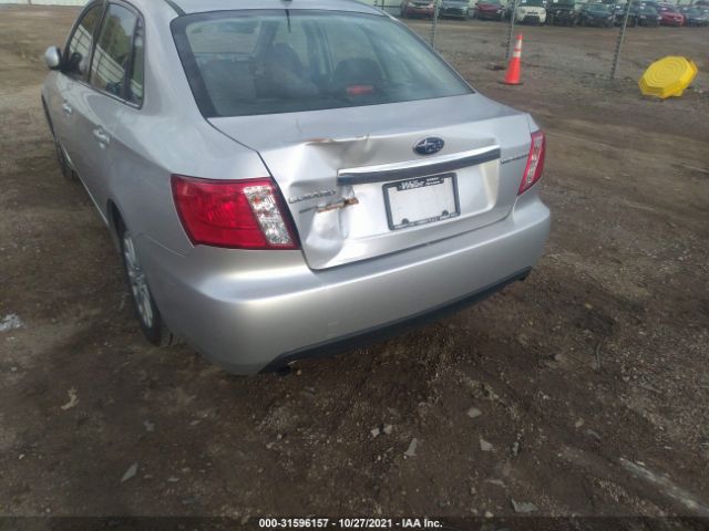 Photo 5 VIN: JF1GE6B68AH513302 - SUBARU IMPREZA SEDAN 