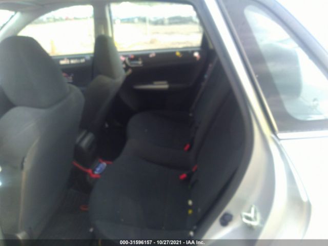 Photo 7 VIN: JF1GE6B68AH513302 - SUBARU IMPREZA SEDAN 