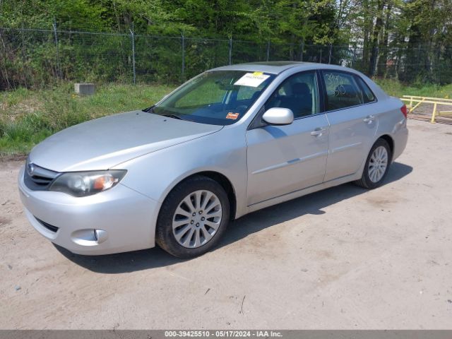 Photo 1 VIN: JF1GE6B68AH514868 - SUBARU IMPREZA 