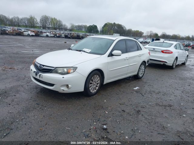 Photo 1 VIN: JF1GE6B68AH514904 - SUBARU IMPREZA 