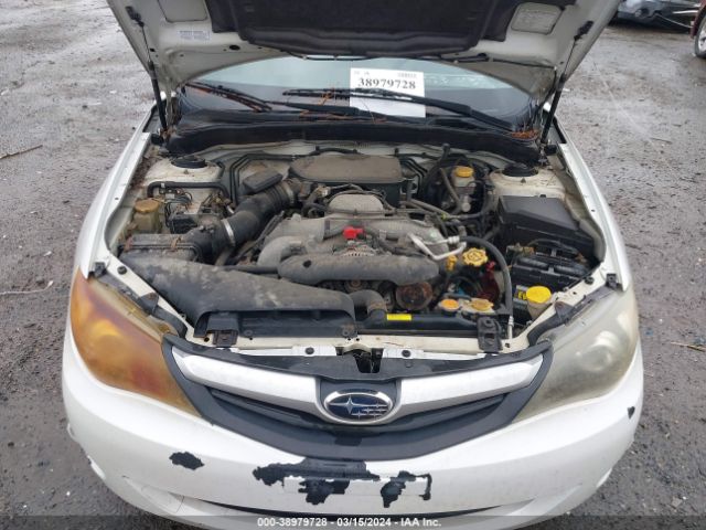 Photo 9 VIN: JF1GE6B68AH514904 - SUBARU IMPREZA 