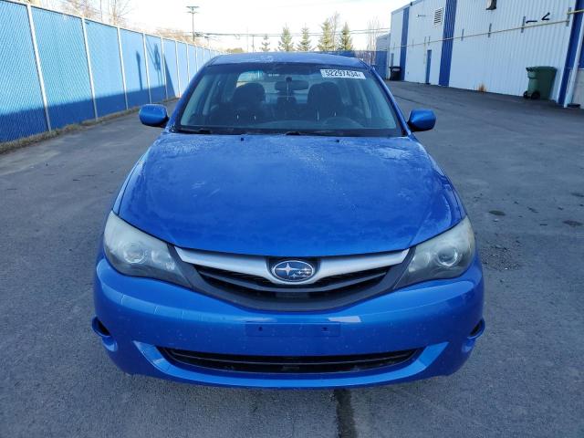 Photo 4 VIN: JF1GE6B68BG504686 - SUBARU IMPREZA 