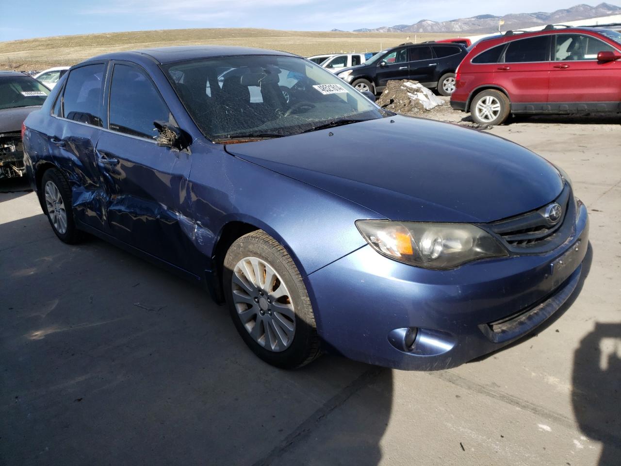 Photo 3 VIN: JF1GE6B68BG522251 - SUBARU IMPREZA 