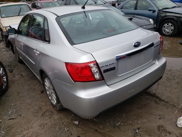 Photo 2 VIN: JF1GE6B68BH513785 - SUBARU IMPREZA 2. 