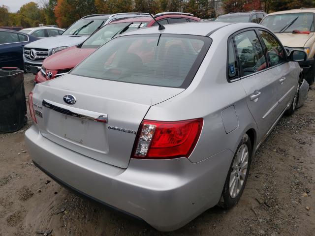 Photo 3 VIN: JF1GE6B68BH513785 - SUBARU IMPREZA 2. 