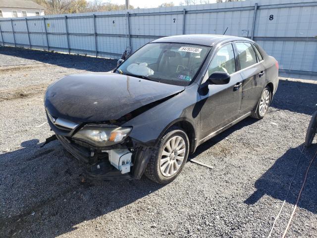 Photo 1 VIN: JF1GE6B68BH514645 - SUBARU IMPREZA 2. 