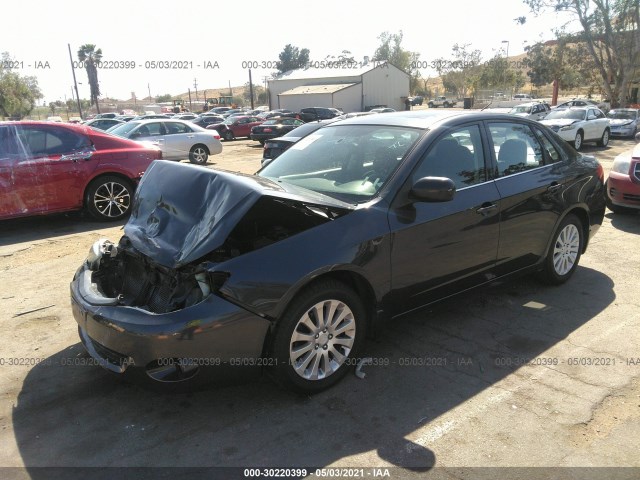 Photo 1 VIN: JF1GE6B68BH518680 - SUBARU IMPREZA SEDAN 