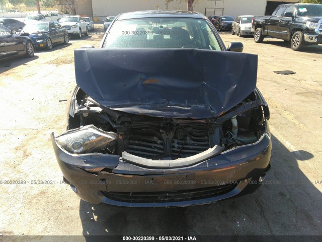 Photo 5 VIN: JF1GE6B68BH518680 - SUBARU IMPREZA SEDAN 