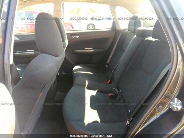 Photo 7 VIN: JF1GE6B68BH518680 - SUBARU IMPREZA SEDAN 