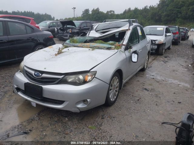 Photo 1 VIN: JF1GE6B68BH519098 - SUBARU IMPREZA SEDAN 