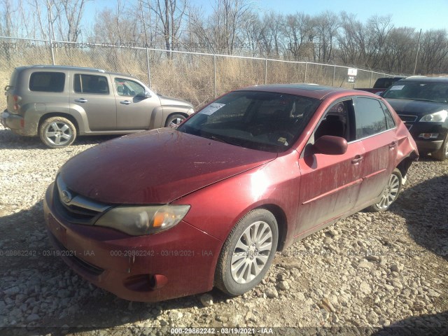 Photo 1 VIN: JF1GE6B68BH520428 - SUBARU IMPREZA SEDAN 