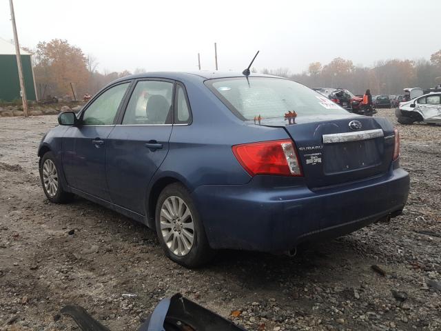 Photo 2 VIN: JF1GE6B68BH522311 - SUBARU IMPREZA 2. 