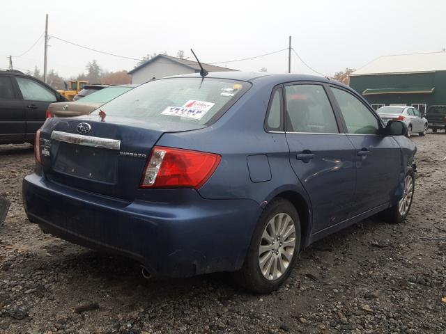 Photo 3 VIN: JF1GE6B68BH522311 - SUBARU IMPREZA 2. 